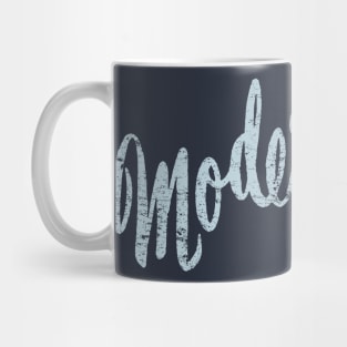 Modern Records Mug